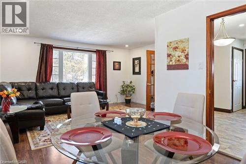 25 PALACE Street Unit# B 1 , Brantford, Ontario N3T 3W5 5