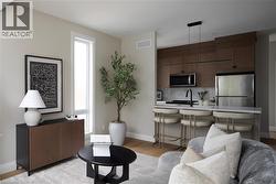 210 HERITAGE Drive Unit# Upper Kitchener, ON N2B 3J6