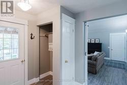 Front Entrance - 