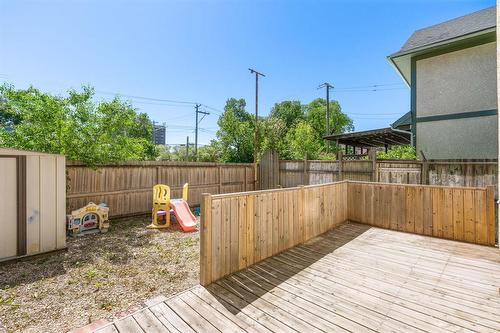 390 Alexander Avenue, Winnipeg, MB 
