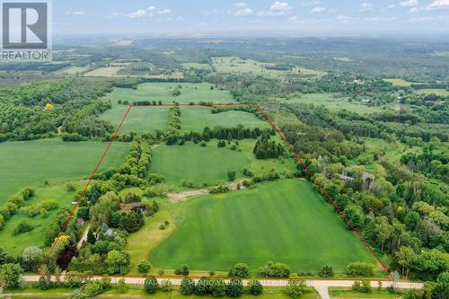 Front View Property Line Estimate - 954399 7Th Line Ehs, Mono, ON - Outdoor With View