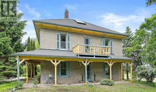 954399 7Th Line Ehs, Mono, ON - Outdoor With Deck Patio Veranda