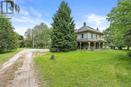 954399 7Th Line Ehs, Mono, ON - Outdoor With Deck Patio Veranda