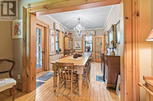 954399 7Th Line Ehs, Mono, ON - Indoor Photo Showing Dining Room