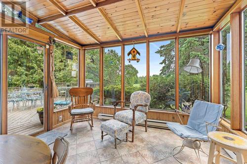 Sunroom - 954399 7Th Line Ehs, Mono, ON - 