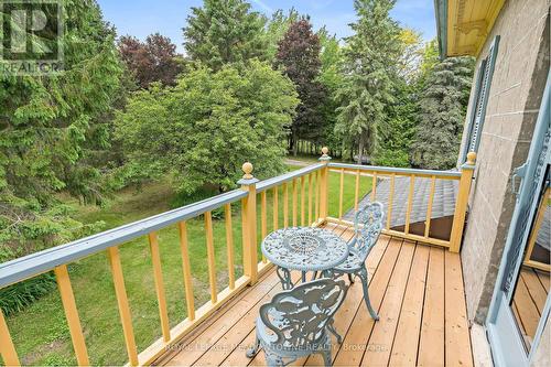 2nd Floor Balcony - 954399 7Th Line Ehs, Mono, ON - Outdoor