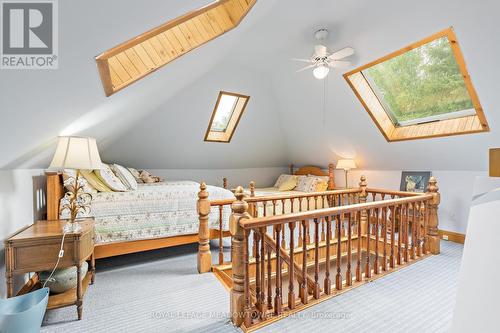 Loft Bedroom - 954399 7Th Line Ehs, Mono, ON - Indoor Photo Showing Bedroom