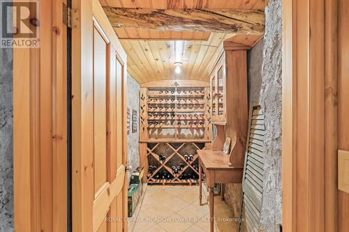 Wine Cellar - 954399 7Th Line Ehs, Mono, ON - Indoor Photo Showing Other Room
