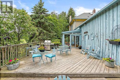 954399 7Th Line Ehs, Mono, ON - Outdoor With Deck Patio Veranda With Exterior