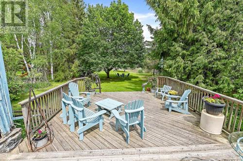 954399 7Th Line Ehs, Mono, ON - Outdoor With Deck Patio Veranda