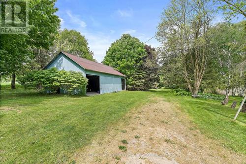 Barn - 954399 7Th Line Ehs, Mono, ON - Outdoor