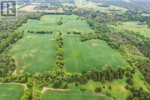 Ariel View from Rear of Property - 954399 7Th Line Ehs, Mono, ON - Outdoor With View