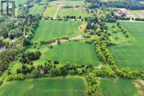 Ariel View from middle of Property - 954399 7Th Line Ehs, Mono, ON - Outdoor With View