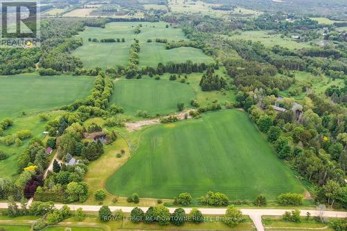 Ariel View from front of Property - 954399 7Th Line Ehs, Mono, ON - Outdoor With View