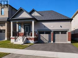 388 DANNY WHEELER BOULEVARD Georgina, ON L4P 0J8