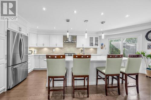 4024 Rushton Crescent, Mississauga, ON 