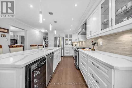 4024 Rushton Crescent, Mississauga, ON 
