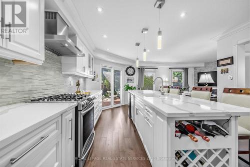 4024 Rushton Crescent, Mississauga, ON 