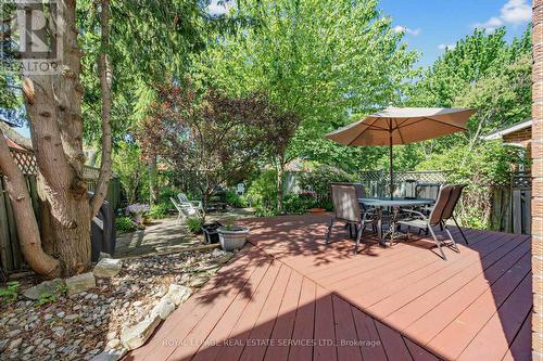 4024 Rushton Crescent, Mississauga, ON 