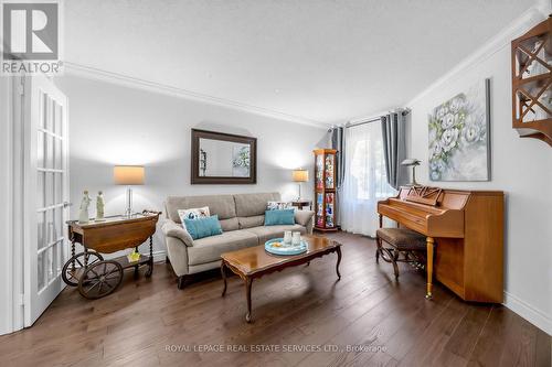 4024 Rushton Crescent, Mississauga, ON 