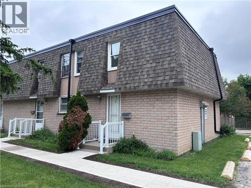 153 W LIMERIDGE Road W Unit# 4  Hamilton, ON L9C 2V3