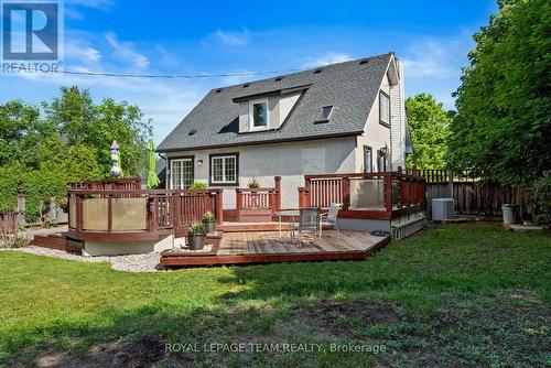 1386 Randall Avenue, Ottawa, ON 