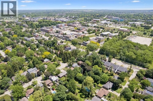 47 Caledonia Street, Guelph, ON - Outdoor With View
