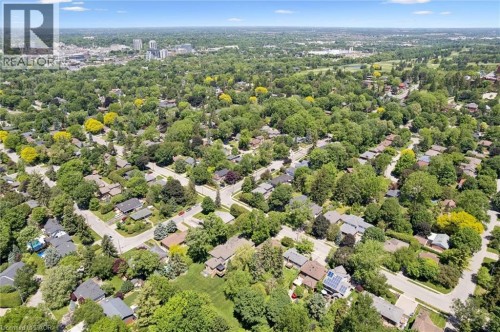47 Caledonia Street, Guelph, ON - Outdoor With View