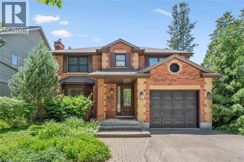 47 Caledonia Street, Guelph, ON - Outdoor With Facade