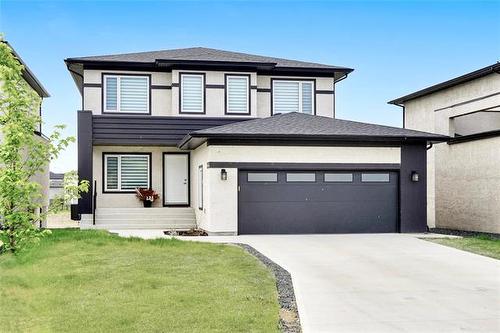 134 Berry Hill Rd, Winnipeg, MB 