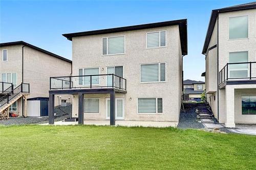 134 Berry Hill Rd, Winnipeg, MB 