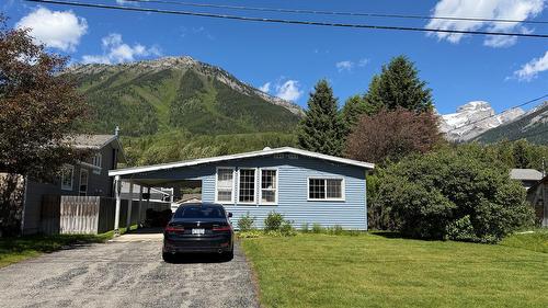1441 11Th Avenue, Fernie, BC 