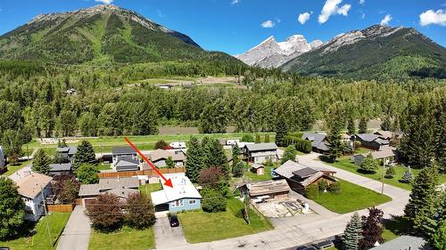 1441 11Th Avenue, Fernie, BC 