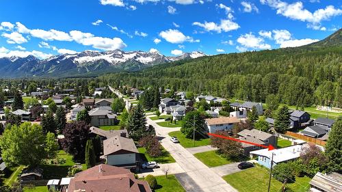 1441 11Th Avenue, Fernie, BC 