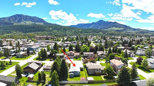 1441 11Th Avenue, Fernie, BC 