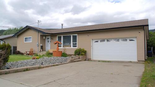 2225 Merritt Avenue  Merritt, BC V1K 1B8