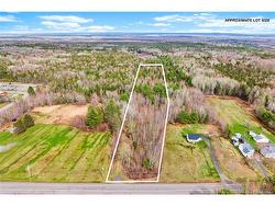 LOT Pleasant Drive Minto, NB E4B 3W1