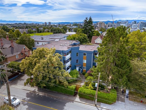 #8-1331 Johnson St  Victoria, BC V8W 3P2