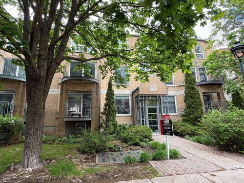 Façade - 638 Rue De La Métairie, Montréal (Verdun/Île-Des-Soeurs), QC 