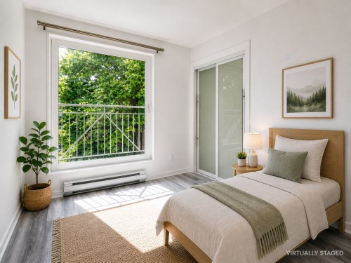 Chambre à coucher - 638 Rue De La Métairie, Montréal (Verdun/Île-Des-Soeurs), QC 