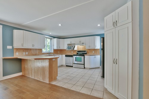 Kitchen - 462 Rue De Vérone, Terrebonne (Terrebonne), QC 