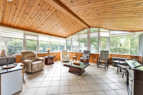 Sun Room - 790 Rue Degré, Magog, QC - Indoor