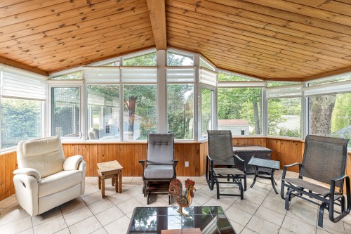 Sun Room - 790 Rue Degré, Magog, QC - Indoor