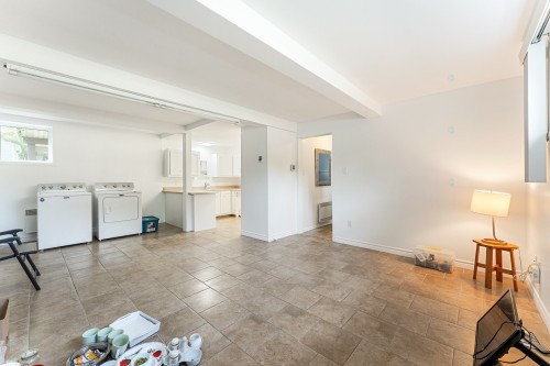 Basement - 790 Rue Degré, Magog, QC - Indoor Photo Showing Laundry Room