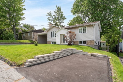 Front of Structure - 790 Rue Degré, Magog, QC - Outdoor