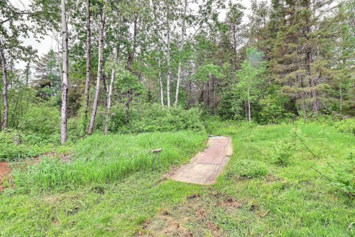 Courtyard - 191 Rue Perron, Saint-David-De-Falardeau, QC 