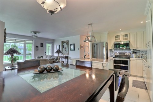 Overall view - 191 Rue Perron, Saint-David-De-Falardeau, QC 