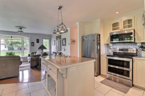 Overall view - 191 Rue Perron, Saint-David-De-Falardeau, QC 