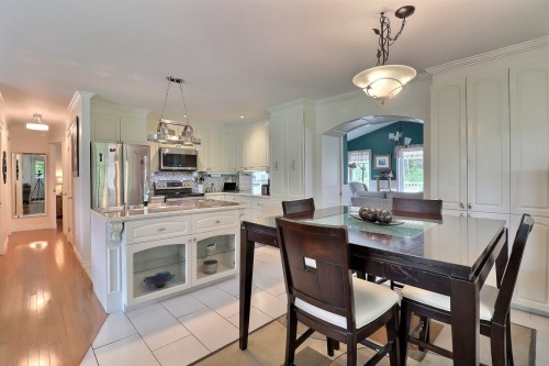 Overall view - 191 Rue Perron, Saint-David-De-Falardeau, QC 