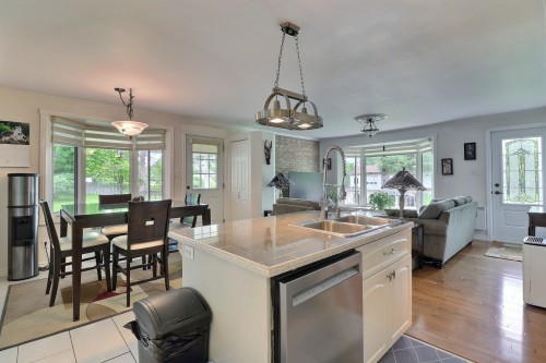 Overall view - 191 Rue Perron, Saint-David-De-Falardeau, QC 